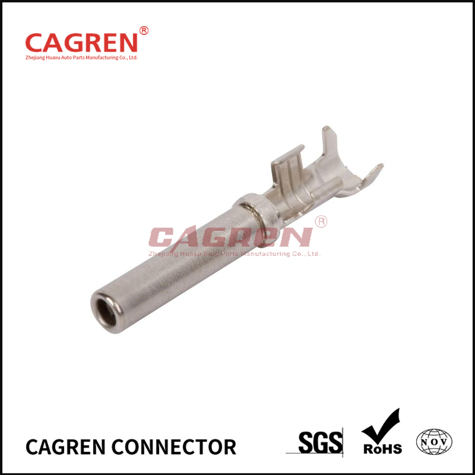 1062-16-0122 - DEUTSCH Size 16 Nickel Plated Socket for 14-18 AWG (Loose Piece)