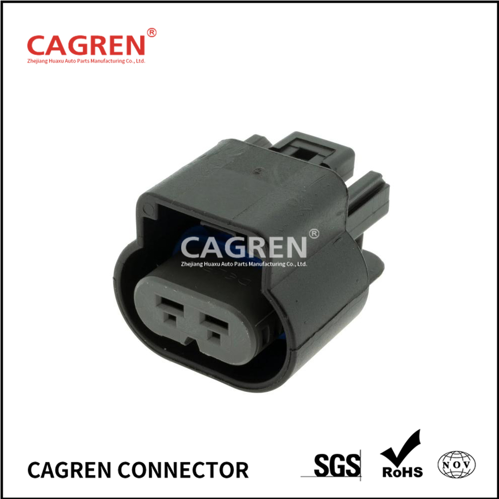 15326679 - Delphi GT 280 2 Way Sealed Female Connector