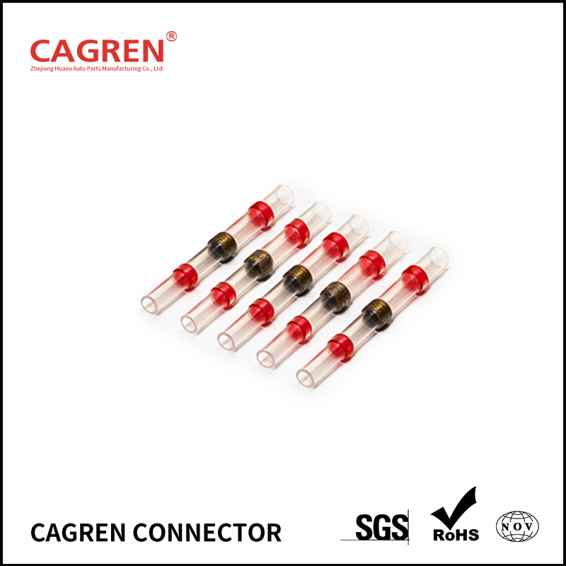 Heat shrinkable tube with solder L=30MM, inner diameter 2.7MM