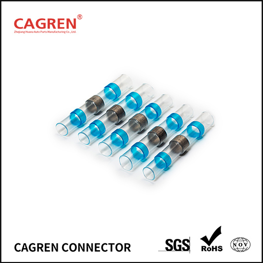 Heat shrinkable tube with solder L=30MM, inner diameter 4.5MM