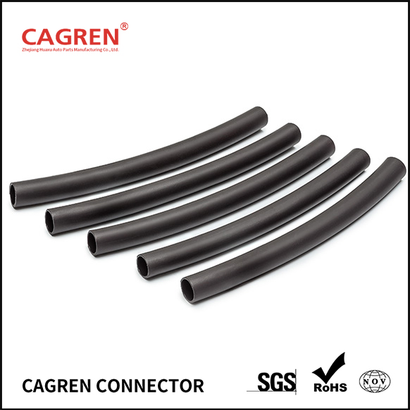Heat shrink tubing with adhesive layer 5.7/1.3 MM, length 100 MM.