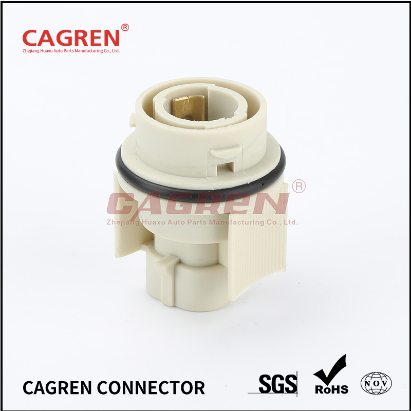 Giro headlight holder for Iveco Cursor Stralis
