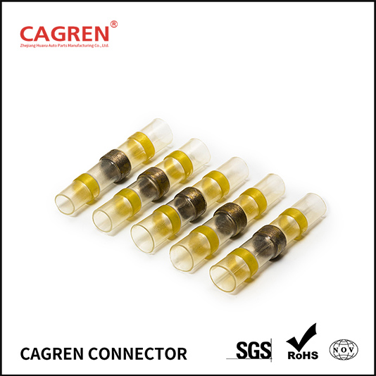 Heat shrinkable tube with solder L=30MM, inner diameter 6.0MM