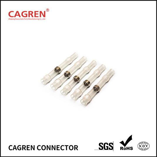 Heat shrinkable tube with solder L=30MM, inner diameter 1.7MM