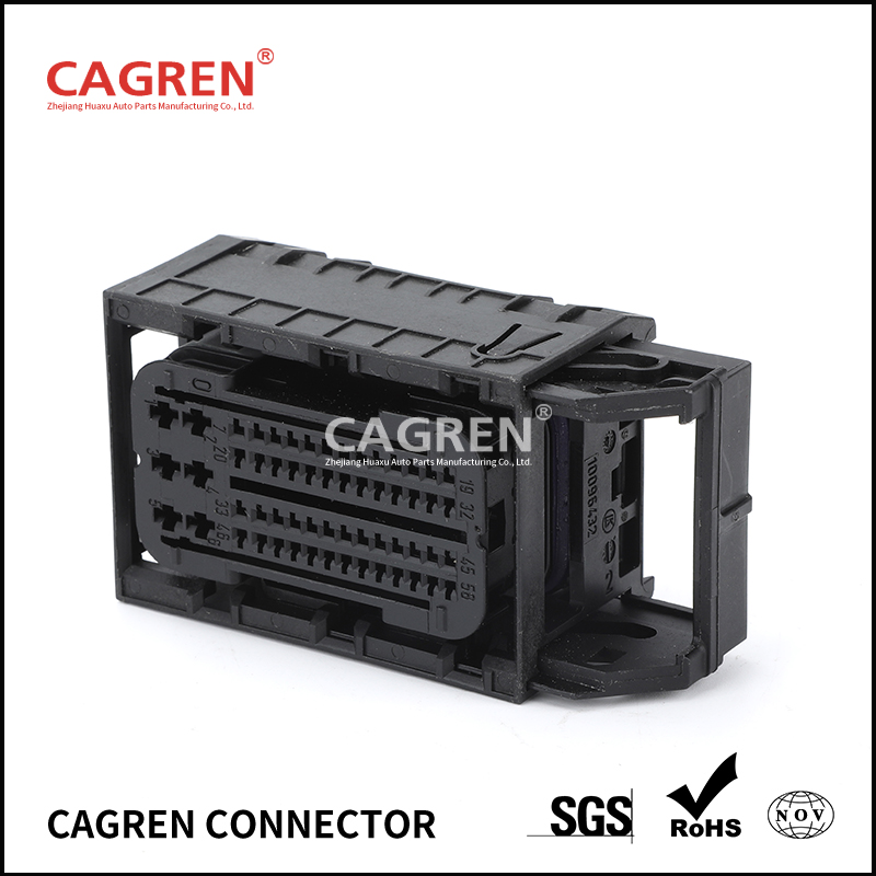 10234176 Automotive ECU Connector computer board plug