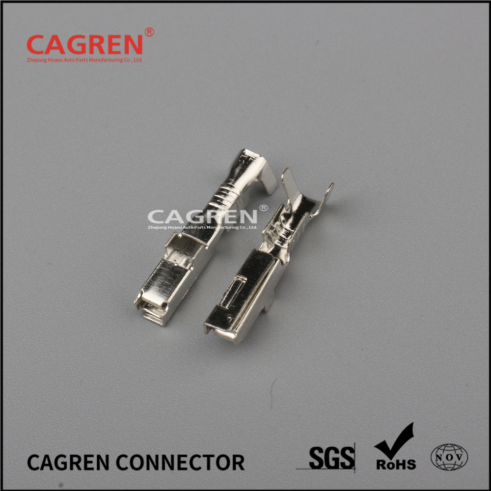 DJ621-2.2A 2.0mm Female Terminals 18-22 AWG with Tin G80