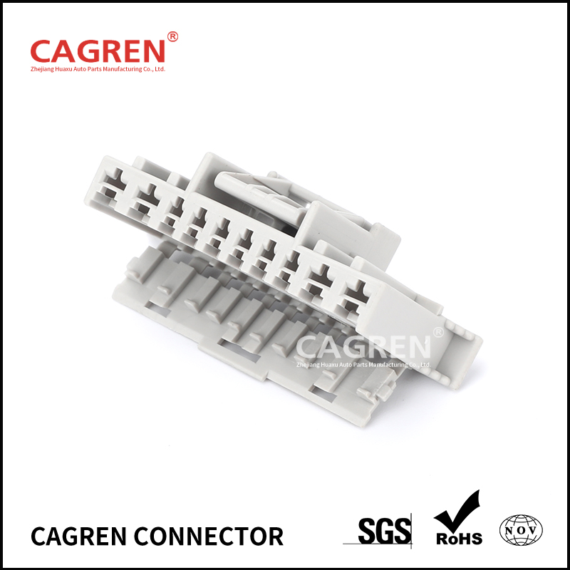 211PC109S8017-B Repair kit plug fits FIAT Panda (169) body computer control unit light