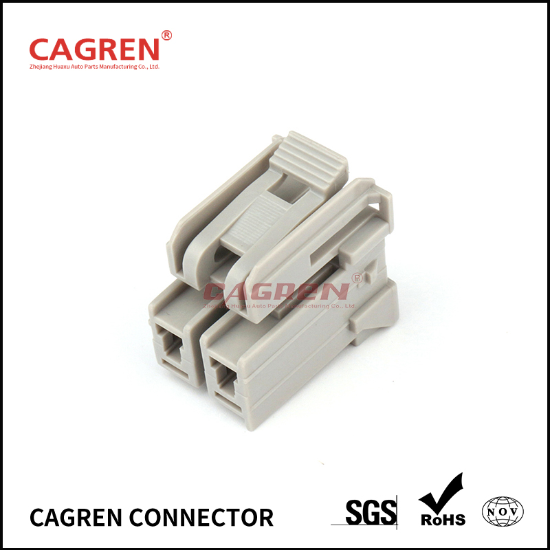 DJ70218-2.8-21 Female UnSealed  Connector for Fuel Pump K165