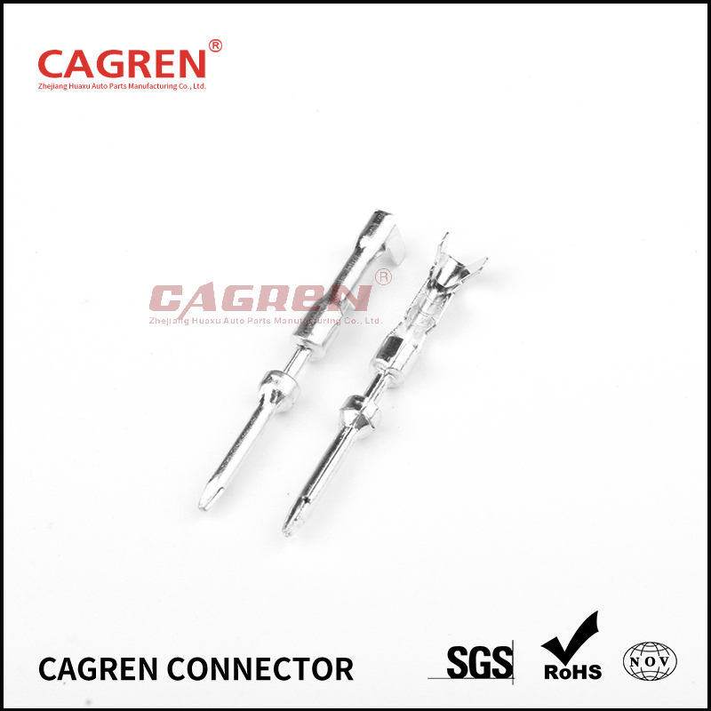 DJ214-1.5A Male Terminal 16-20 AWG with Tin Reel G29