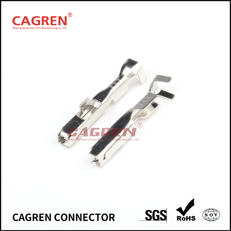DJ621B-1.5A Male Terminal 16-20 AWG with Tin R55