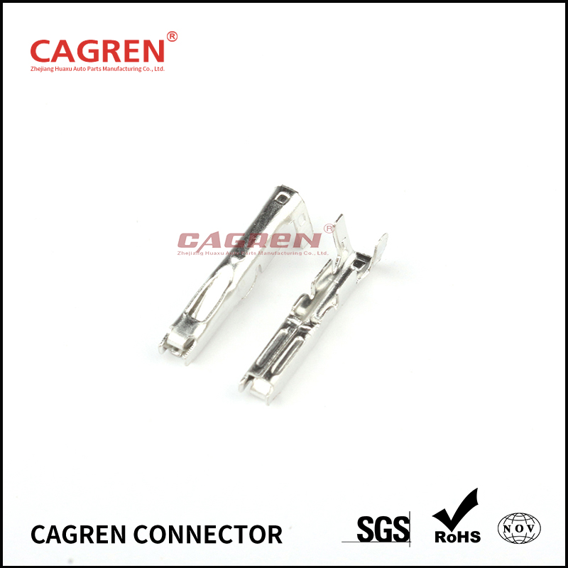 DJ621-1.5B  Female Terminals 18-20 AWG with Tin G36