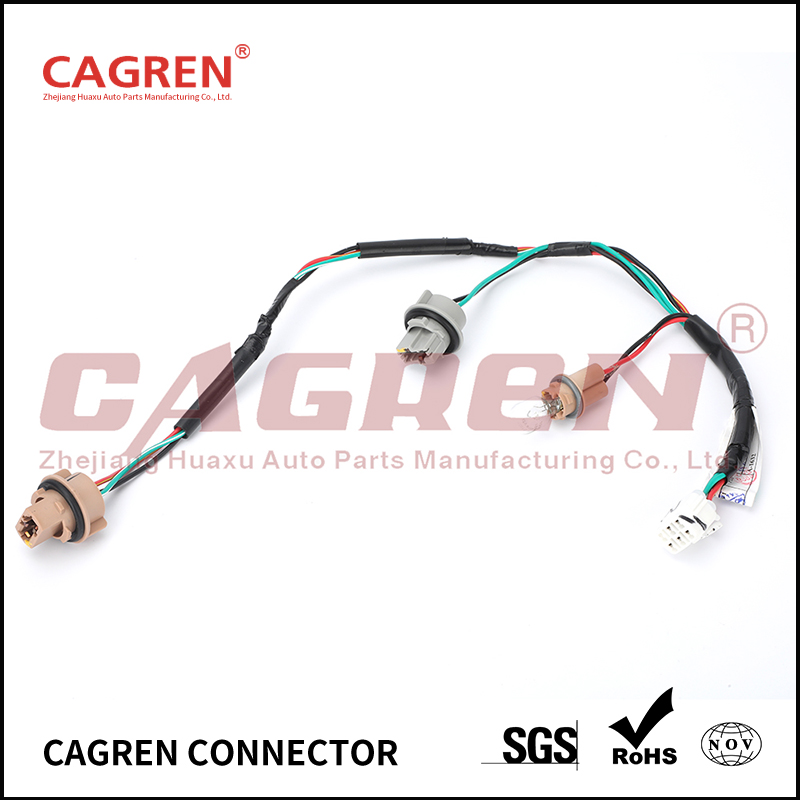 SUZUKI JIMNY JB64 18-19 years tail light wiring harness C01023