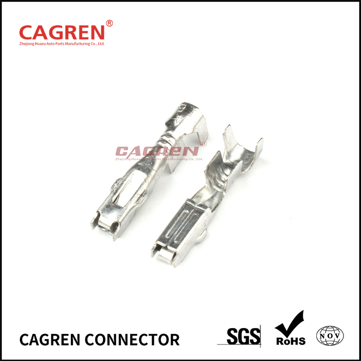 DJ621F-1.8A  Female Terminals 18-20 AWG with Tin G41