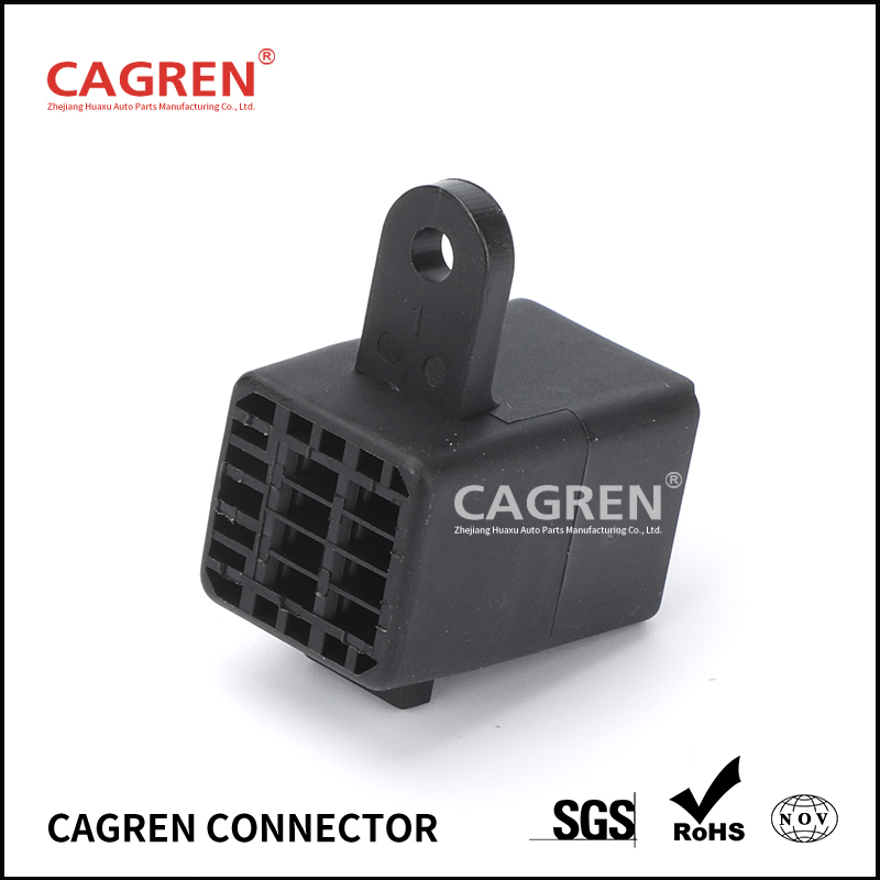 CAG Connector