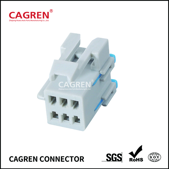 DJ70618Y-1.5-21 Female Fule Pump Connectors K36