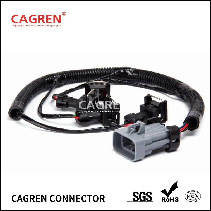21123724036 Injector wiring harness 