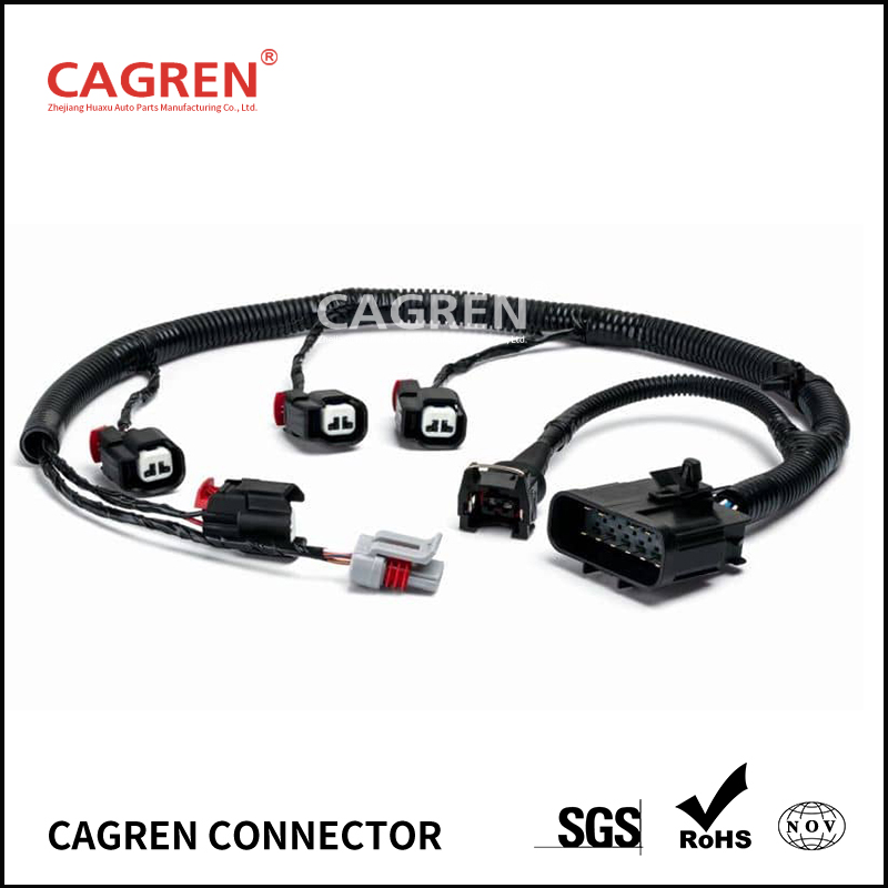 211273724036 Injector wiring harness