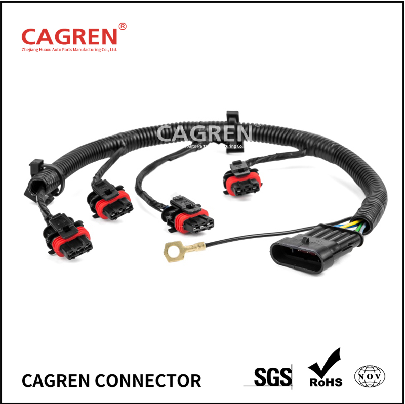 21129372414800 IGNITION COIL HARNESS 