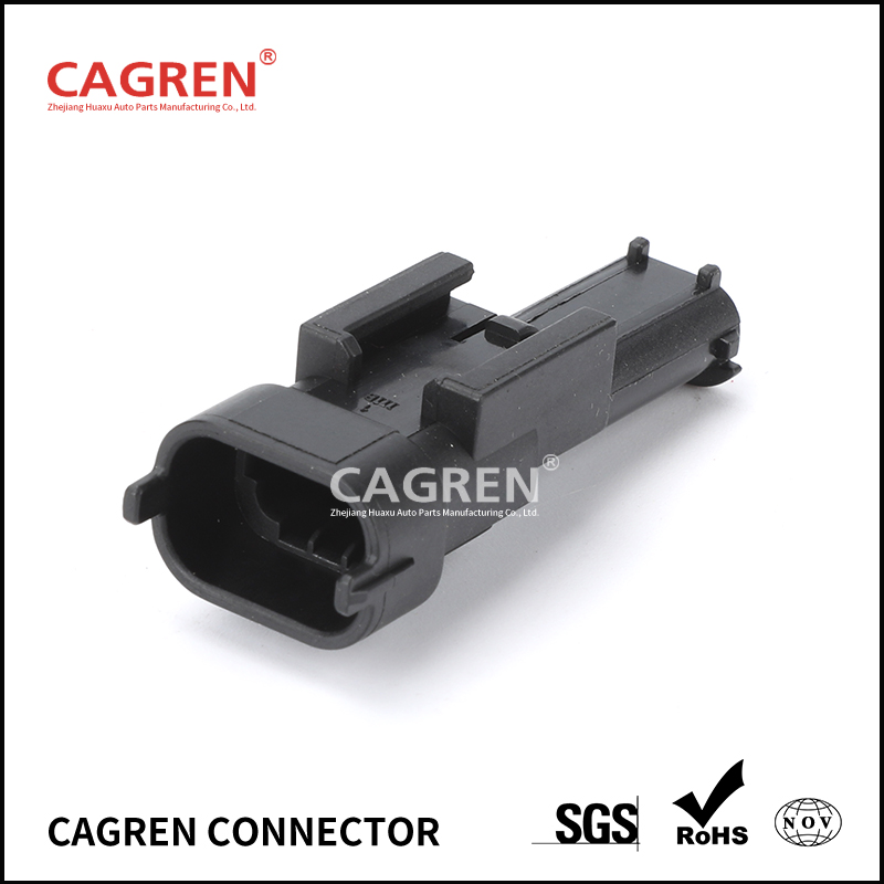 2 Way Pin Female Male Automotive Electrical Connector 1928403874 1928403698 For Fuel-Injector 936059-1