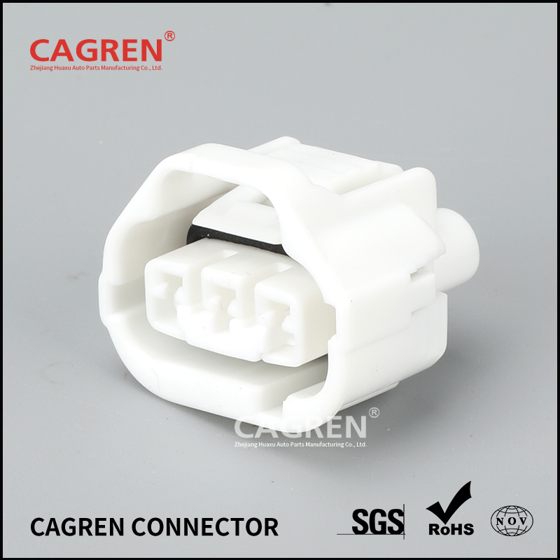3 Pin 7283-4534 7283-4535-30 90980-16238 Car Engine Socket Auto Crankshaft Position Sensor Cable Connector