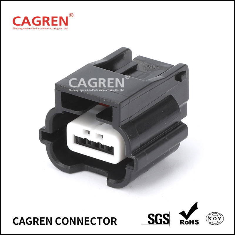 3 Pin Female male Waterproof auto wire harness connector 7283-8852-30 7282-8852-30 DJ7031K-0.6-21/11