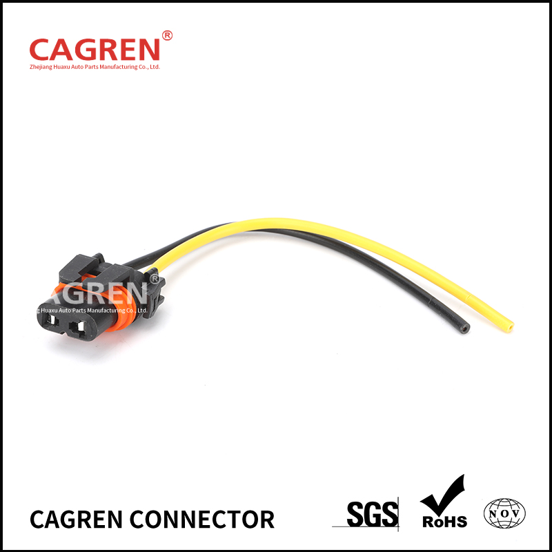 Car headlight socket 9005 socket 9006 socket H11 socket 881 lamp holder H8 lamp holder universal lamp holder plug