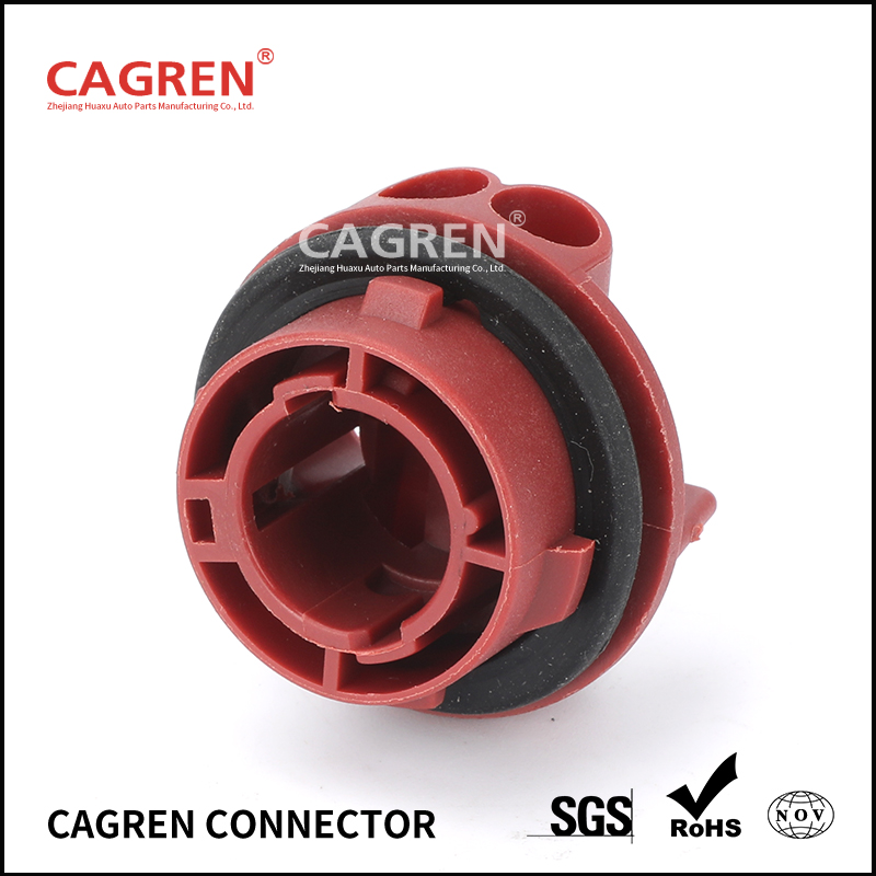 1157 Socket Car Tail Stop Brake Light Base 1157 BAY15D Lamp Holder Bulbs Adapter Base Socket Connector 1157 LED Bulbs Cable