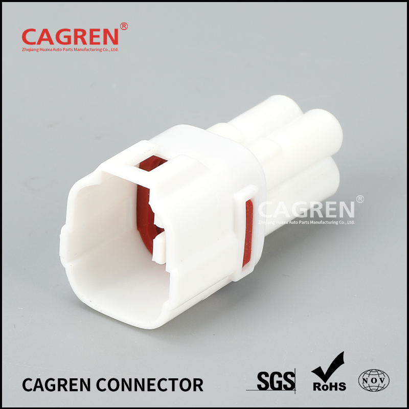 Electronic component 6188-0004 6180-4771 waterproof plug auto connector DJ7043-2-11/21