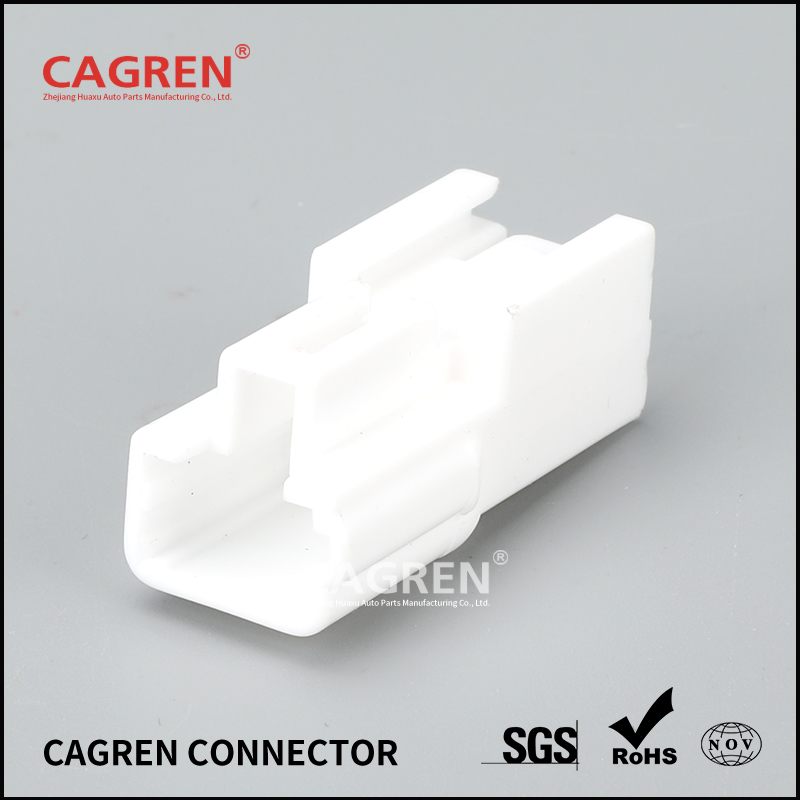 2 Pin YZK Male Female Auto Light ABS Sensor Connector Electric Ventilation Seat Motor Plug Connector 7282-1020 7283-1020