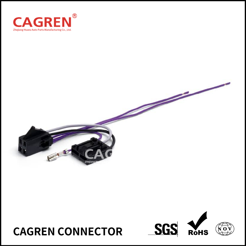 AX476 Lada (VAZ) KALINA Electric fuel pump module wiring harness.