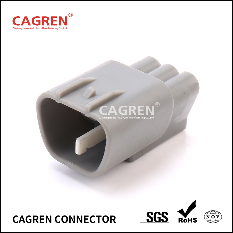 5 Pin Automotive For Car 6189-0504 6188-0327 TS Waterproof Series Electric EVO Wiper Motor Sockets