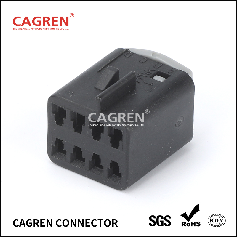 12047886 Delphi metri-pack 150 series automotive connector 8 way female plugale Plugs Unsealed Cable Sockets