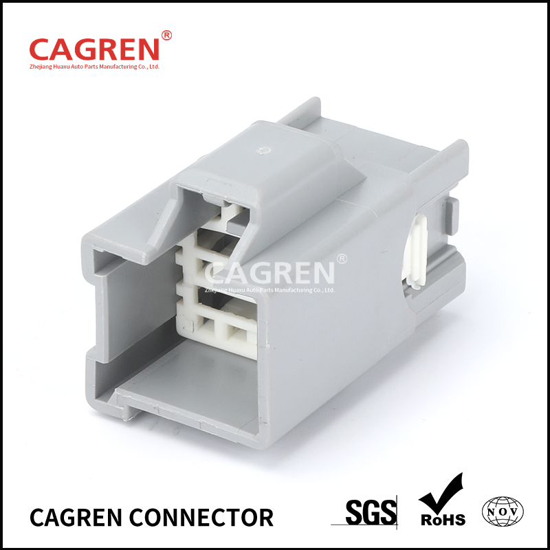 8pin Wire Cable Harness Auto Connector Housing Plug And Terminal 7282-3441-40
