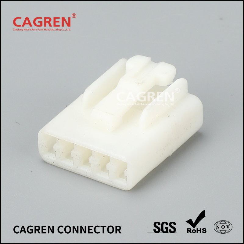 5 pin female housing automotive wire harness connector 7129-6051