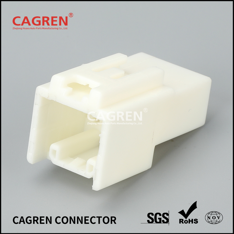 1 Set 10 Pin 7282-5831 6098-2434 7283-5831 Automotive Car Rear View Mirror Cable Sockets Auto Plug For Toyota