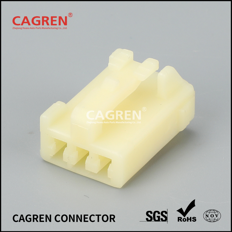 3 Pin 2.2mm 7282-1030 6520-0577 Wire Connector Electrical Connector Reading Lamp Fog Lamp Headlight Sensor Socket For Cars