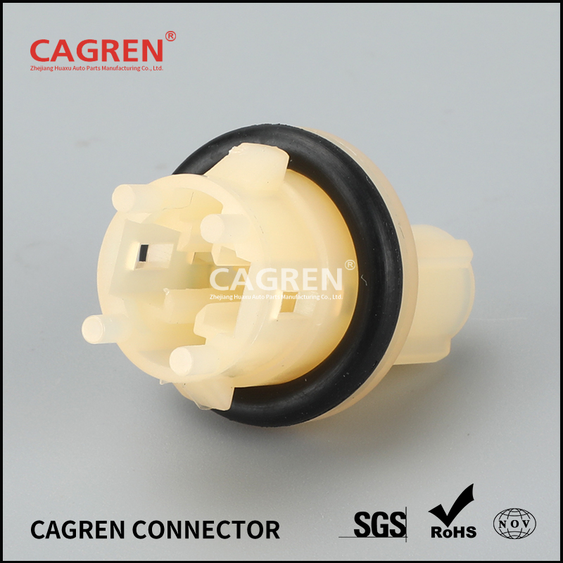 7028YB-2-21 CAGREN Automotive lamp holder connector