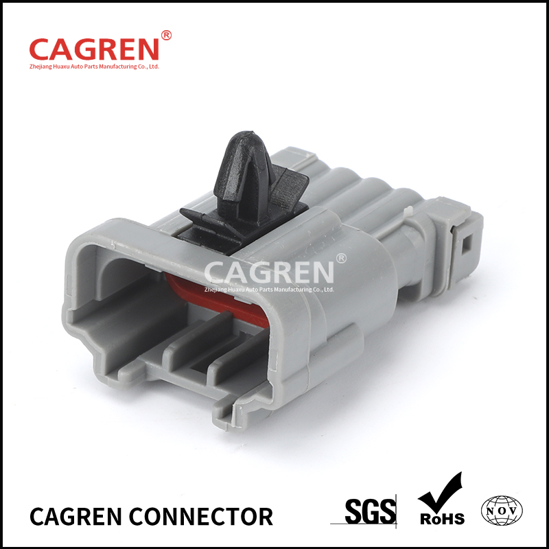 5 pin 7055Y-1.0-11 Cagren Automotive wiring harness connector
