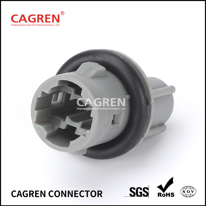 7028Y-2-21 CAGREN Automotive lamp holder connector