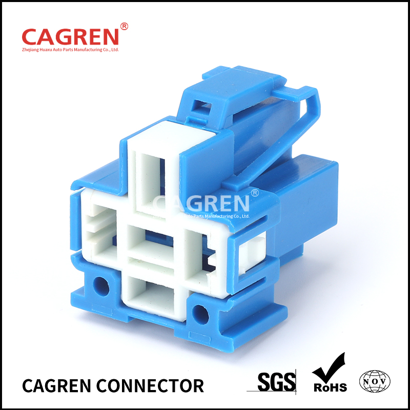 5 pin 7051HA-6.3-21 Cagren Automotive wiring harness connector