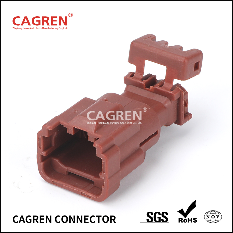 3 Pin 7036Y-1.5-11 Cagren Automotive wiring harness connector