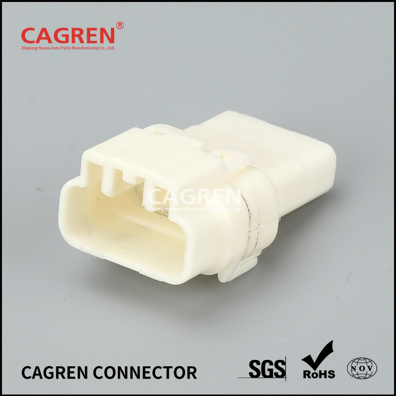 5 pin 7057YA-0.6-11 Cagren Automotive wiring harness connector