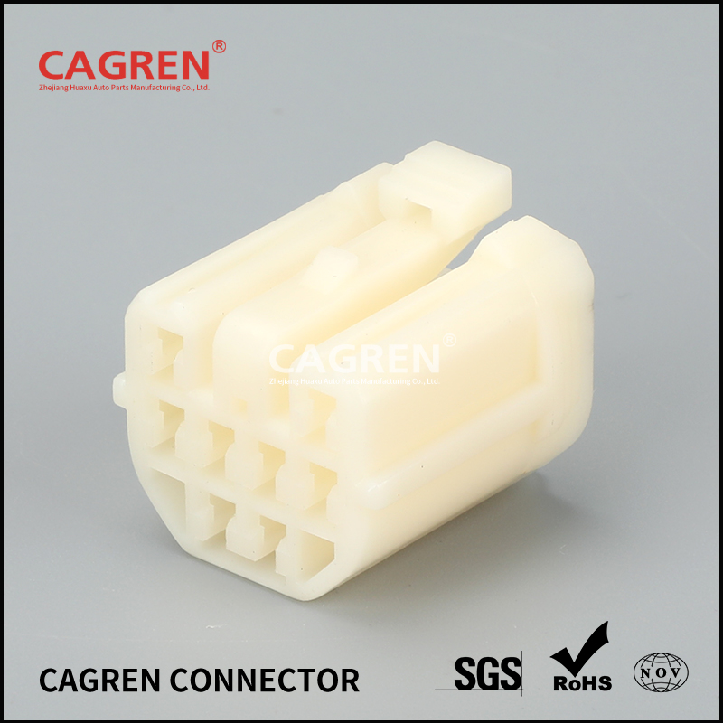 8 pin 7085C-2.0-21 Cagren Automotive wiring harness connector