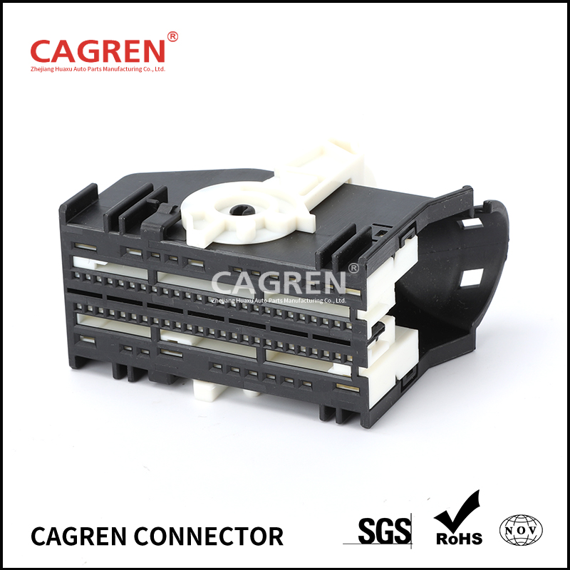 73 pin female plastic Cable Wiring Harness Car Electrical Housing Automotive Auto Wire Connector plug 5Q0937700B