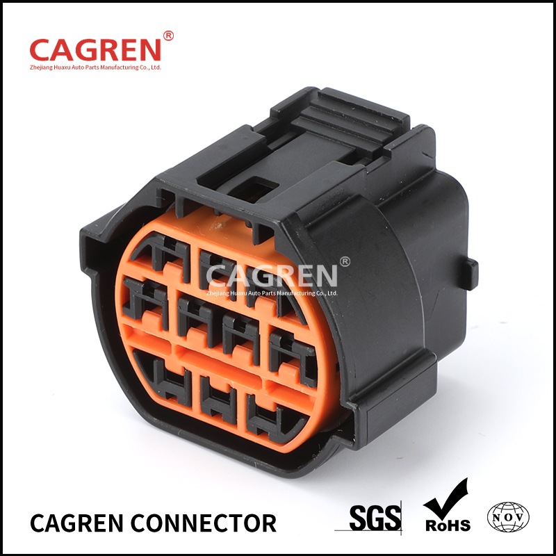 10 Pin Automotive Headlight Assembly Wiring Plug Socket For HYUNDAI Verna KIA K1 K2 K3 K4 10 Pin Automotive Headlight Assembly Wiring Plug Socket For HYUNDAI Verna KIA K1 K2 K3 K4 HP066-10021