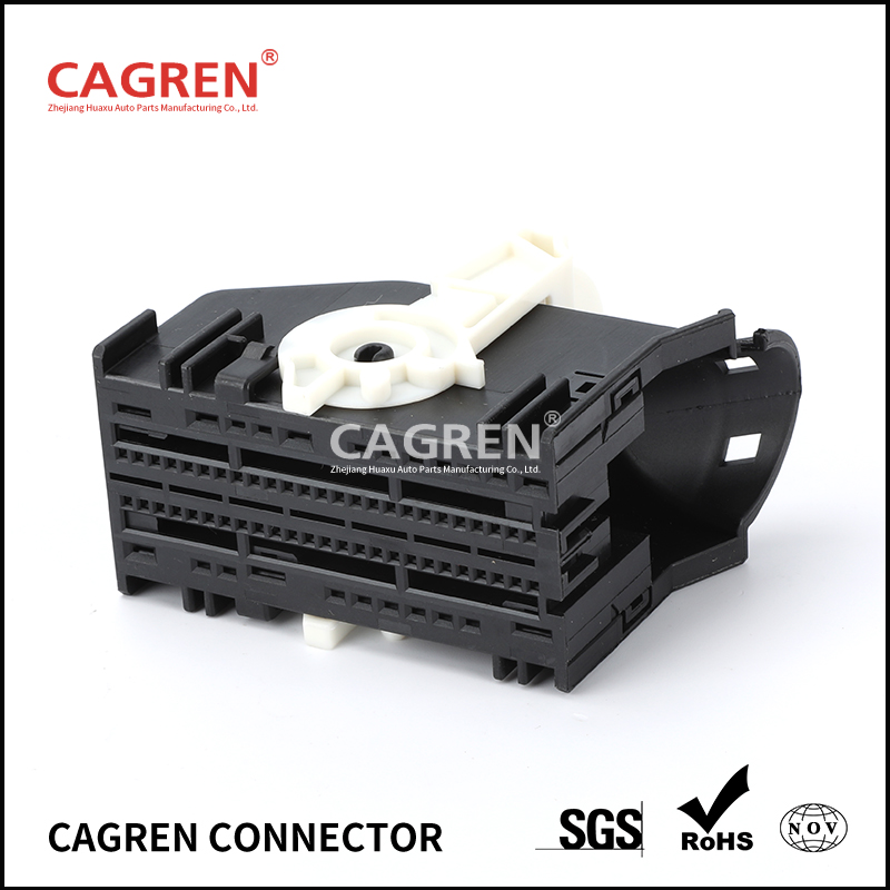 73 pin female plastic Cable Wiring Harness Car Electrical Housing Automotive Auto Wire Connector plug 5Q0937700C