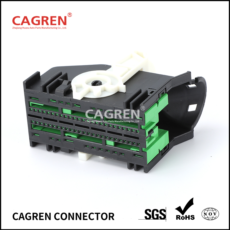 73 pin female plastic Cable Wiring Harness Car Electrical Housing Automotive Auto Wire Connector plug 5Q0937700D