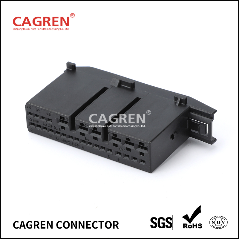1718872-1 1718872 Inventory of new genuine automotive connectors in stock