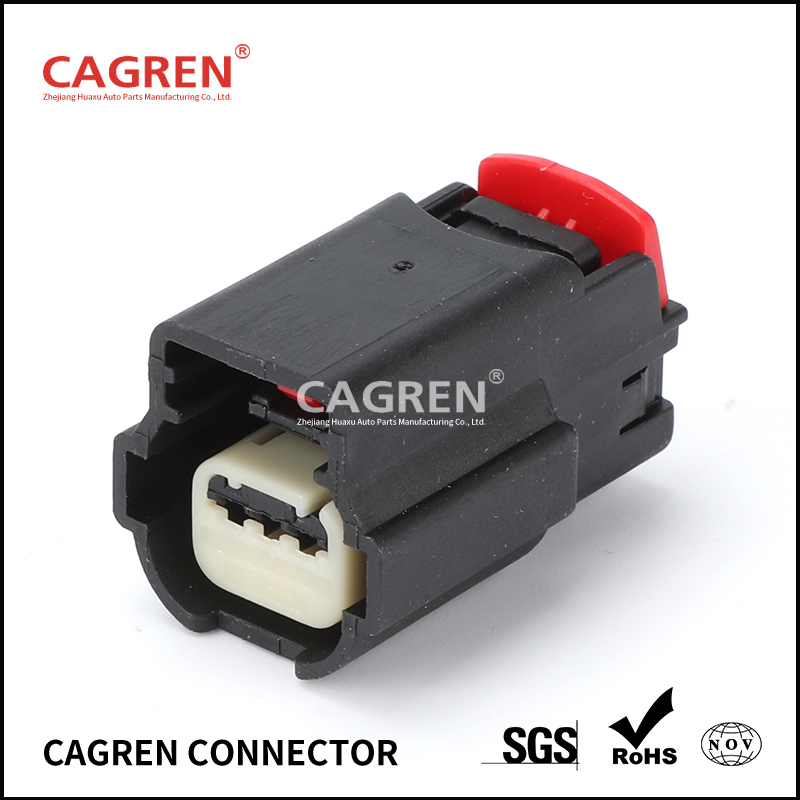 31404-3110 3pin car reversing radar electric eye plug DJ70330A-1-21