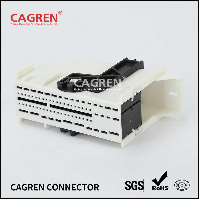 Volkswagen Audi BCM Plug J519 Body Grid controller T73 T46 hole 5Q0937 702 B